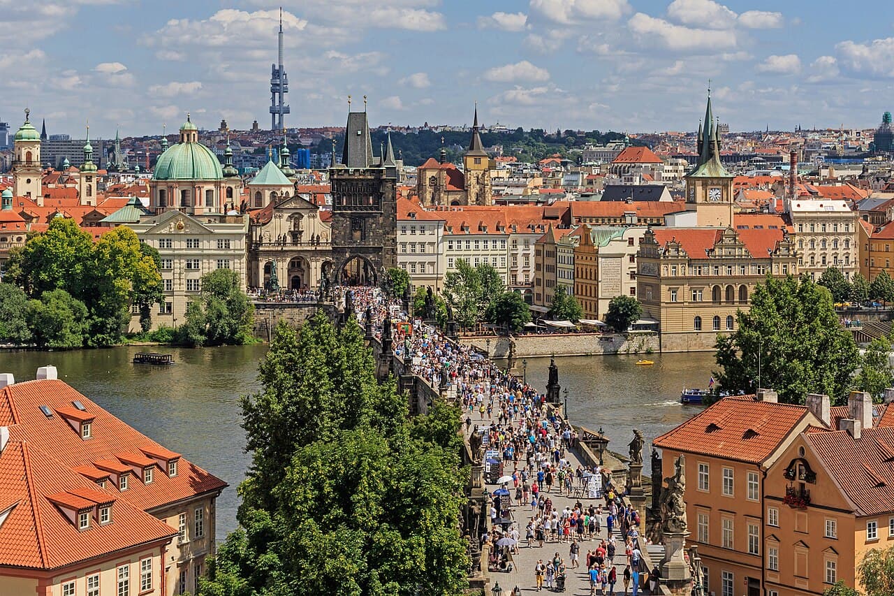 Charles Bridge