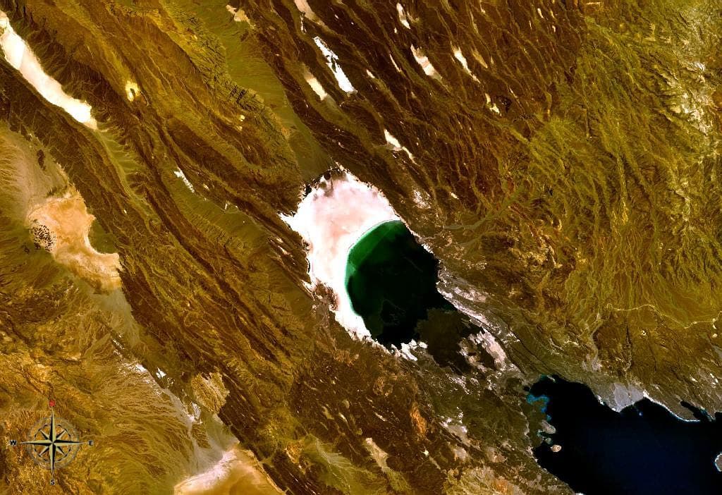 Lake Assal