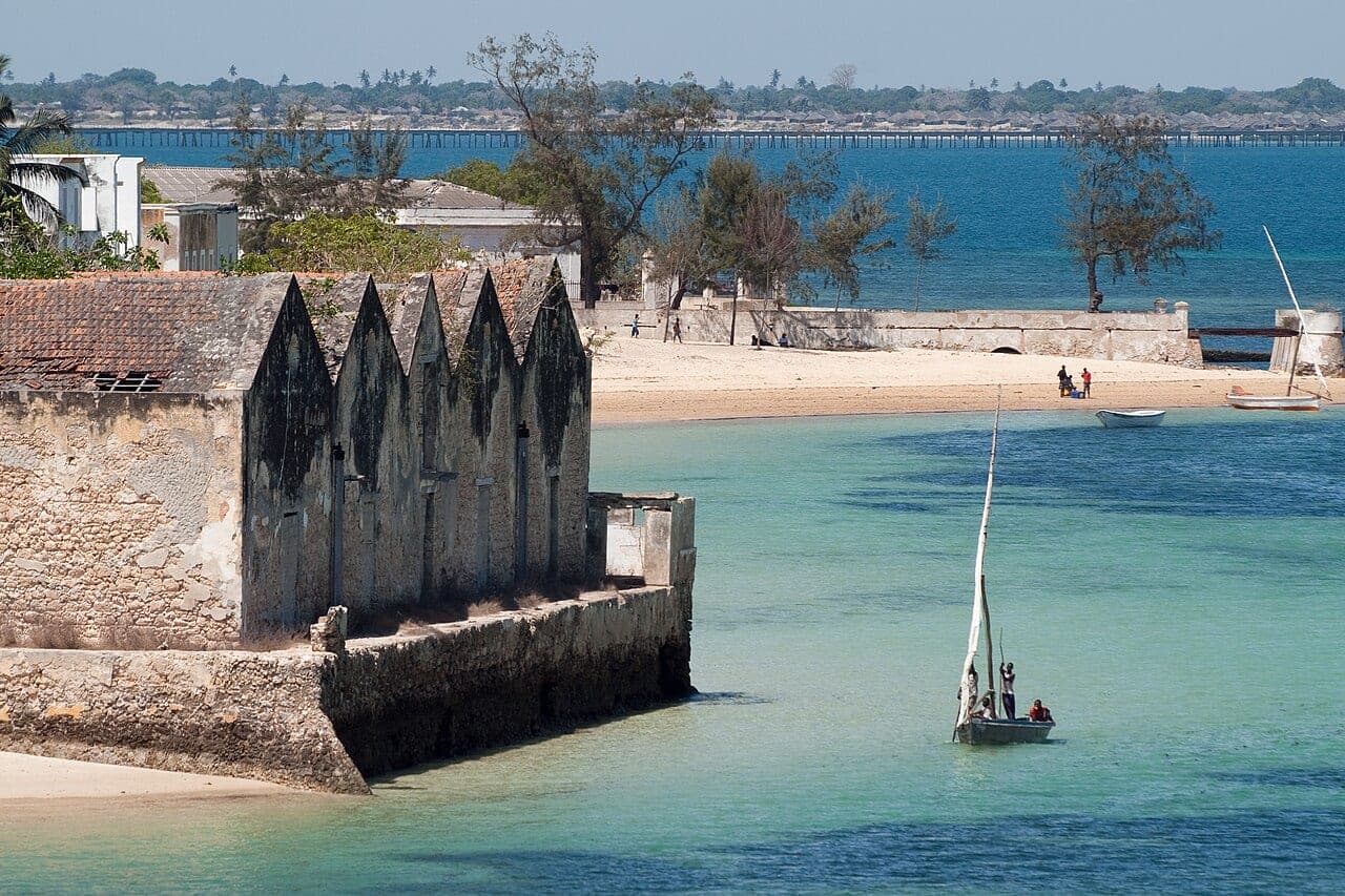 The Island of Mozambique (Ilha de Mocambique)