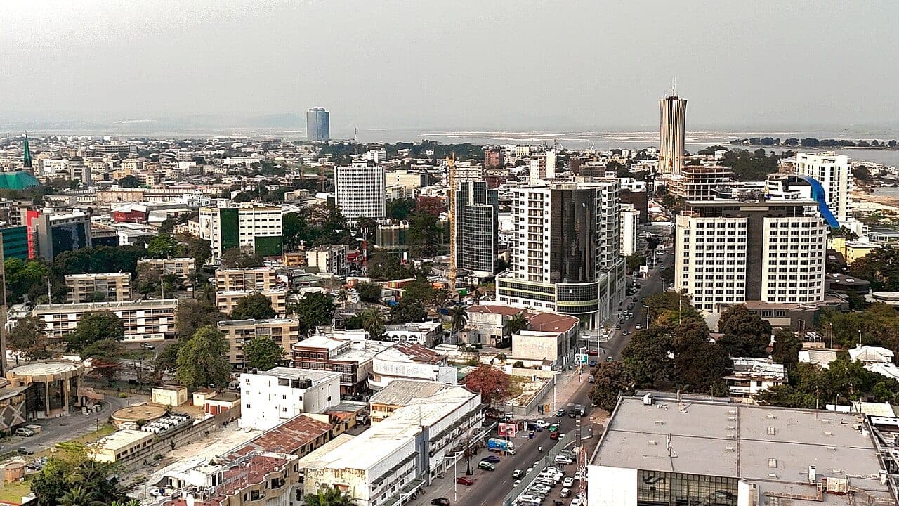 Brazzaville, Republic of the Congo