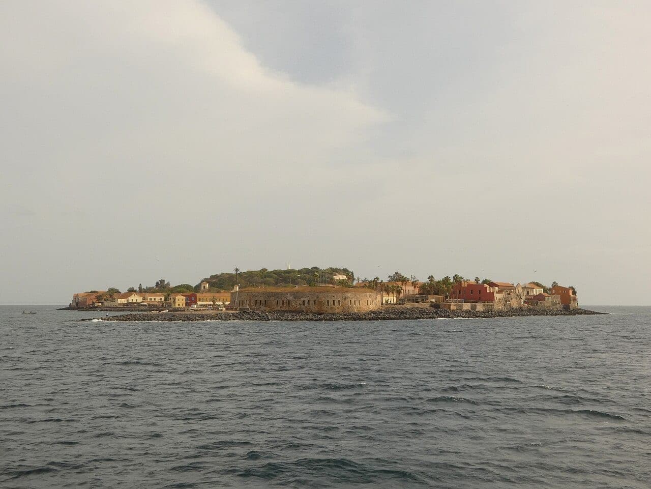 Goree Island, Senegal