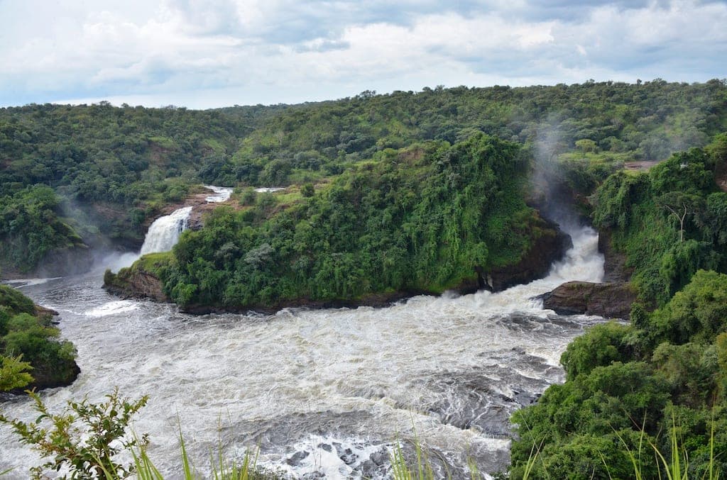 Murchison Falls, Uganda