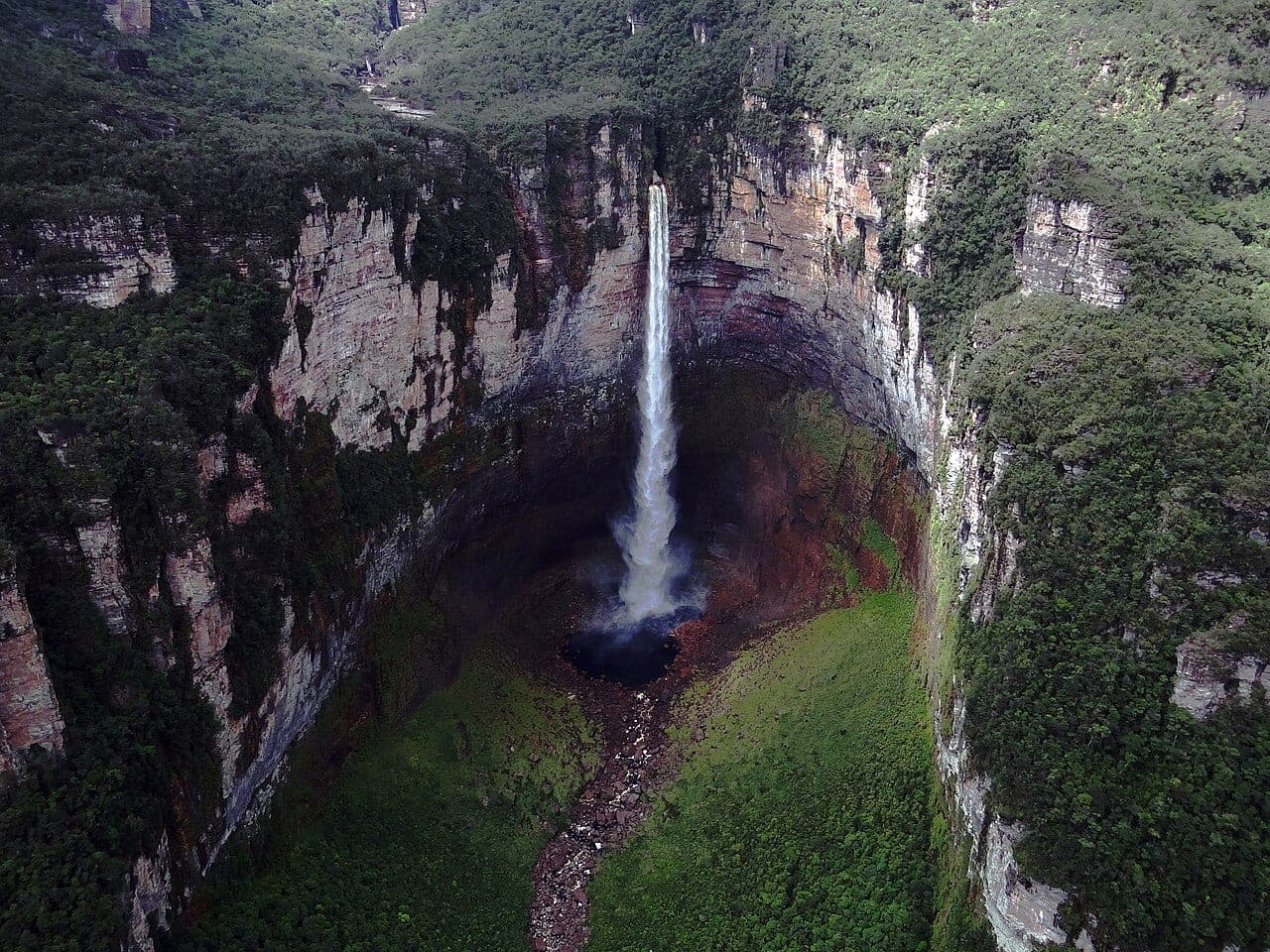 Angel Falls (Salto Angel), Venezuela