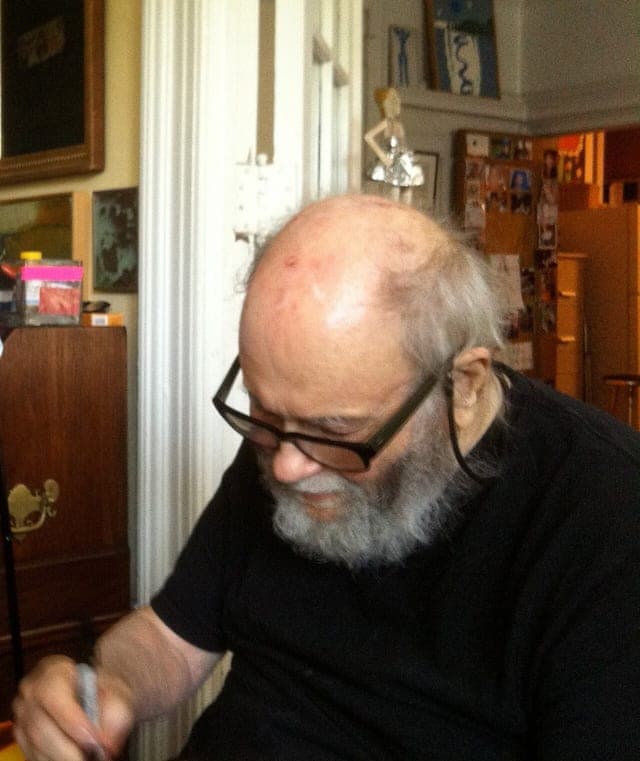 Arthur Danto