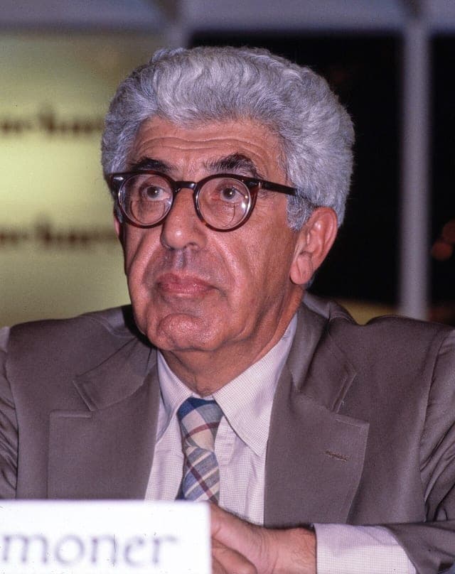 Barry Commoner