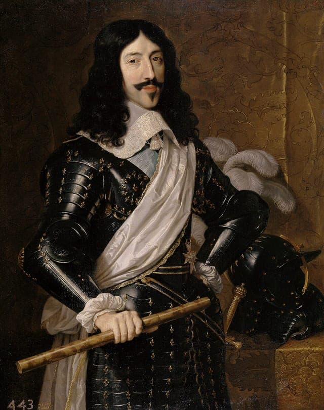 Louis XIII