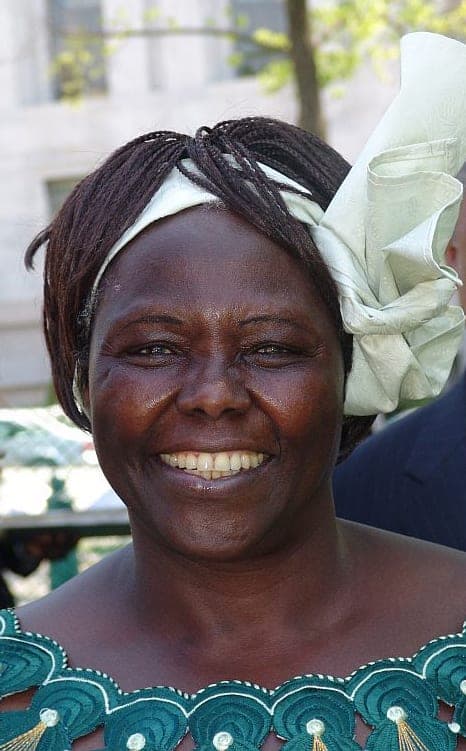 Wangarĩ Maathai