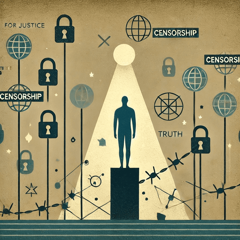 Silenced for Speaking Truth: The Censorship of Palestinian Advocacy on ...