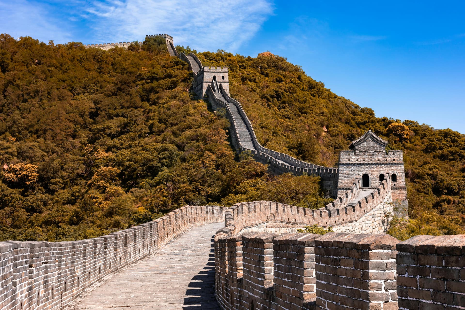 Great Wall of China: History, Attractions & Visitor Guide | Confinity