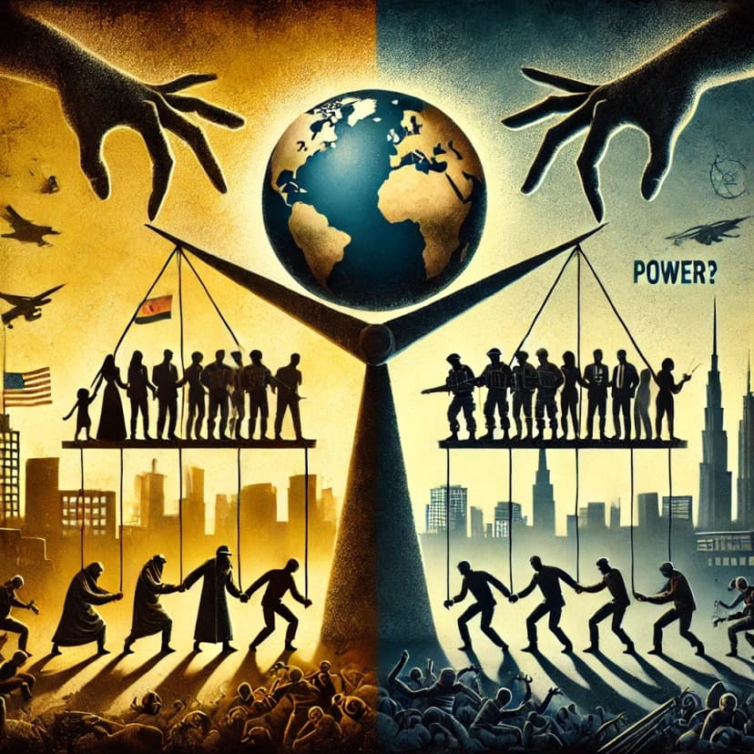 What Do Governments Truly Serve—Democracy or Special Interests? | Confinity