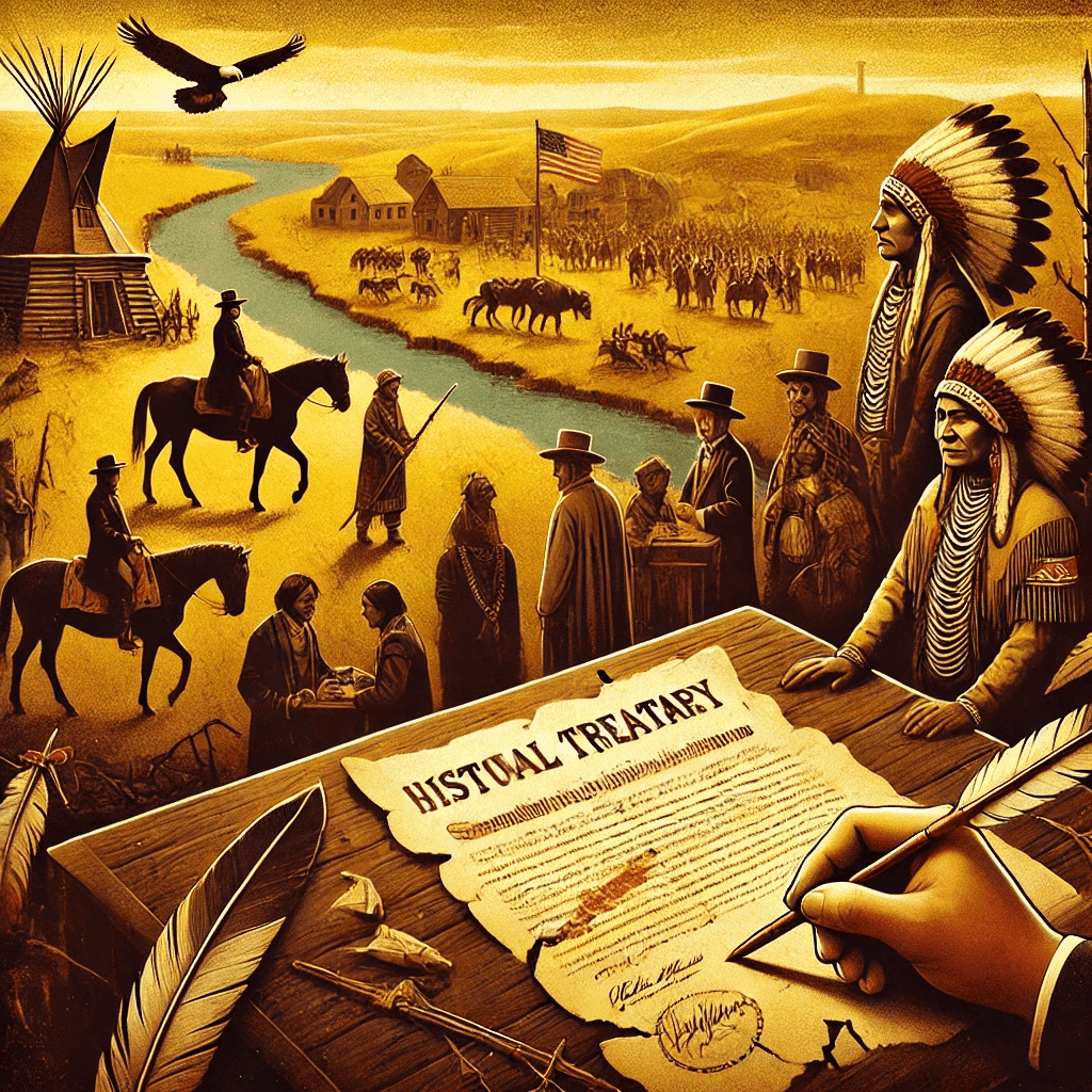The History of U.S. Land Acquisition from Native Peoples | Confinity