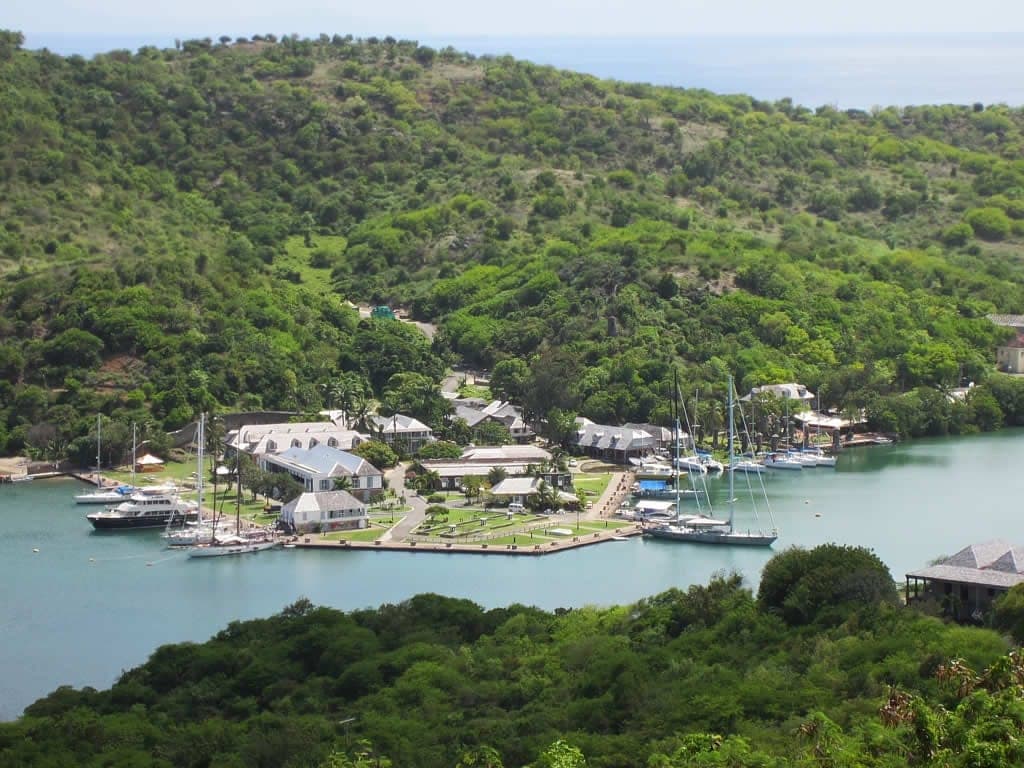 Nelson's Dockyard, Antigua