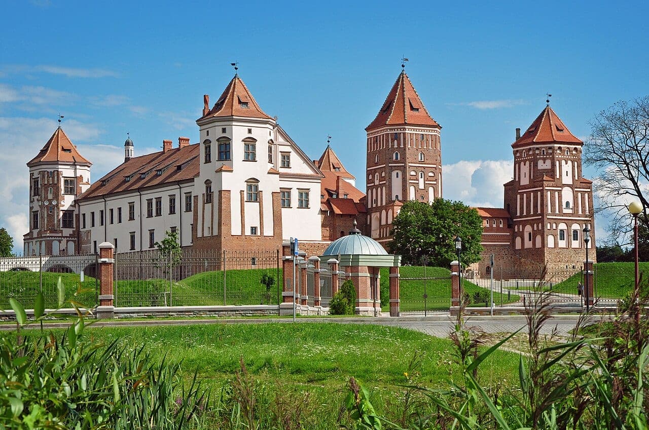 Mir Castle, Belarus