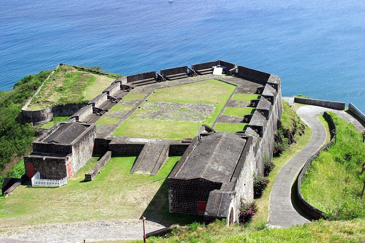 Brimstone Hill Fortress, Saint Kitts