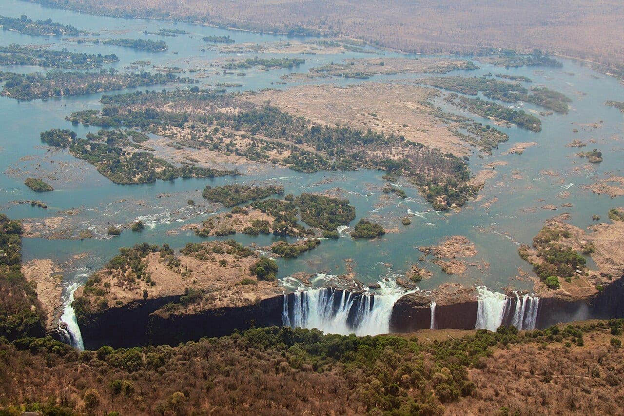 Victoria Falls, Zimbabwe