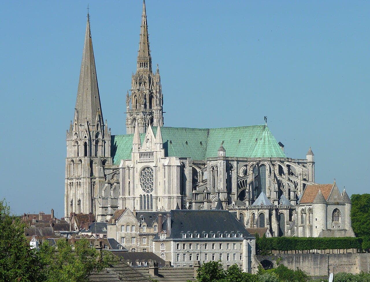 Chartres Cathedral, France