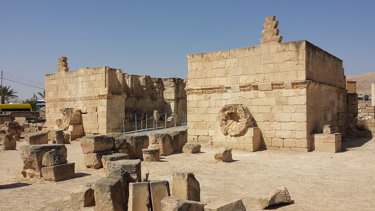 Hisham's Palace