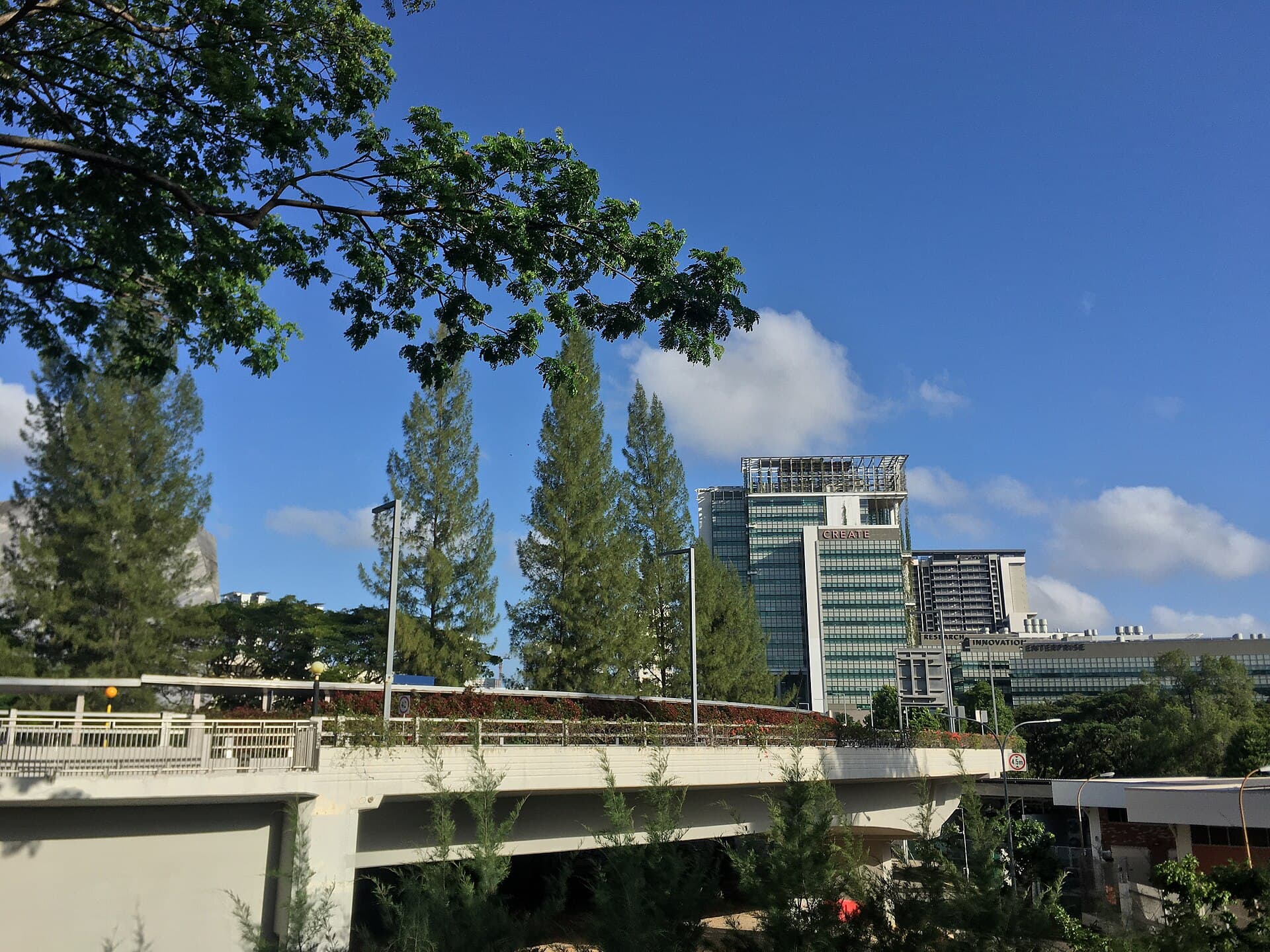 University Town at the National University of Singapore