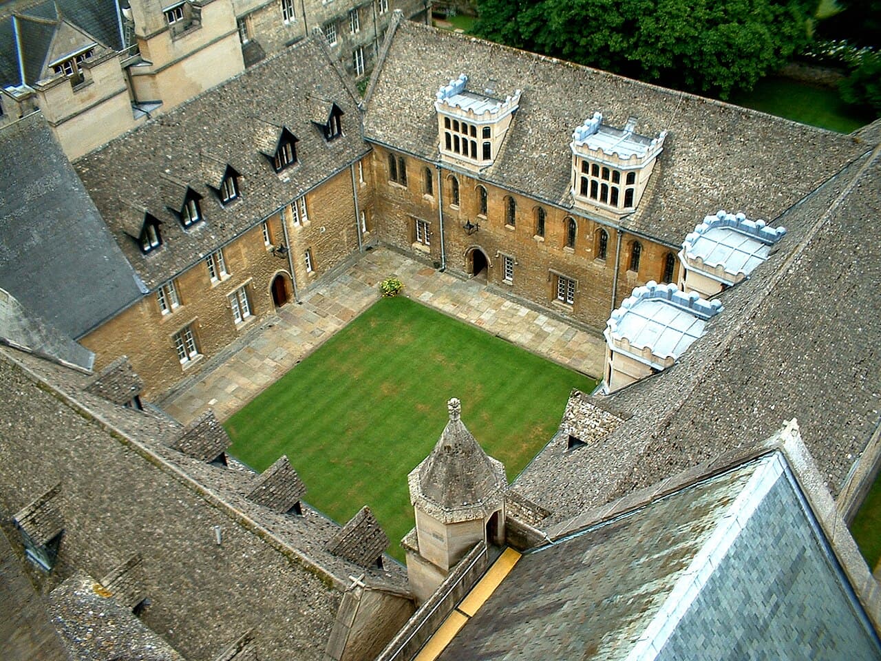 University of Oxford