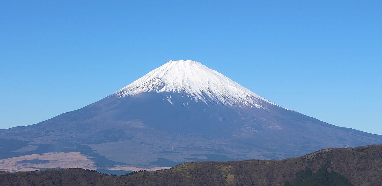 Mount Fuji: Listed as Culture, Not Nature | Confinity